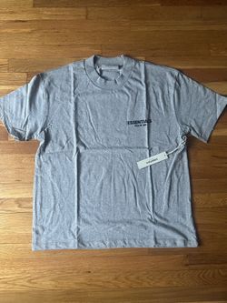 Essentials Dark Oatmeal T-Shirt SIZES XS-XL