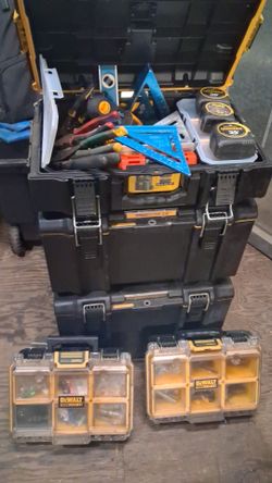 Dewalt tough system 2.0