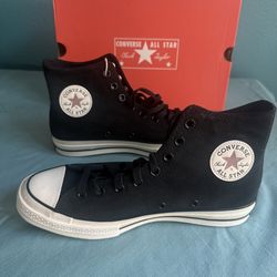 Converse Chuck 70 Suede Black