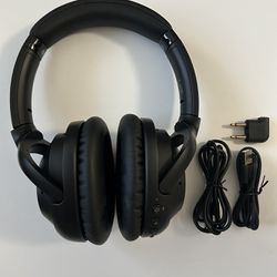 Ankbit E500Pro+ LDAC Hybrid Active Noise Cancelling Headphones/Ankbit E500Pro Auriculares de Cancelación De Ruido la