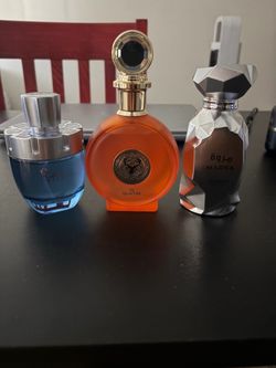 Men’s cologne