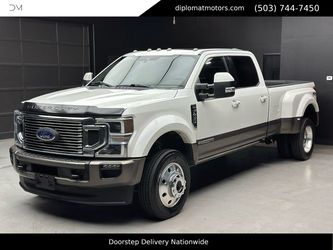 2020 Ford F450 Super Duty Crew Cab