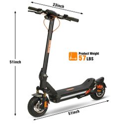 Electric scooter