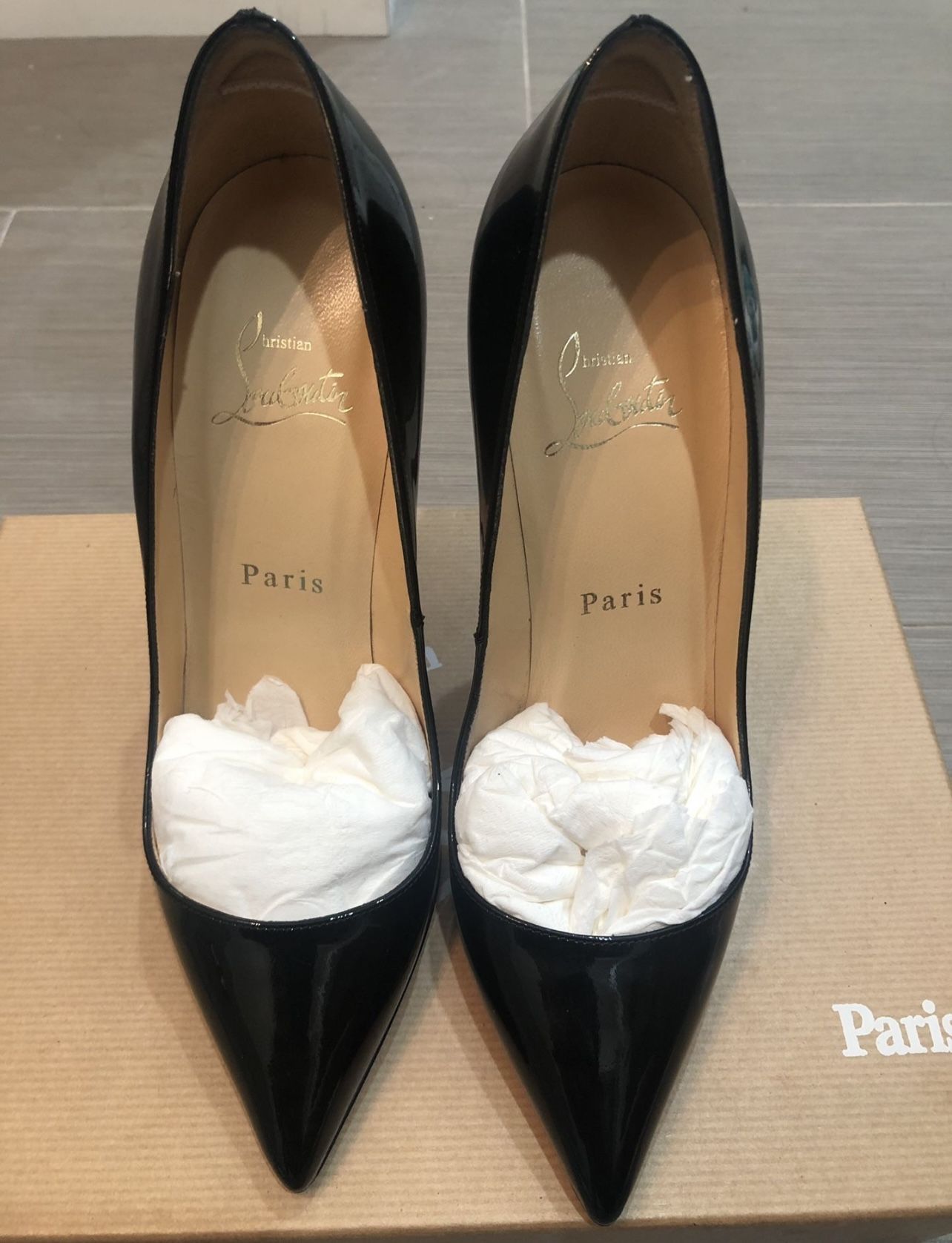 Christian Louboutin Heels