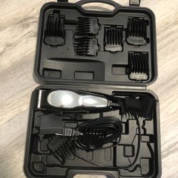 Clippers And Knife Sharpener 