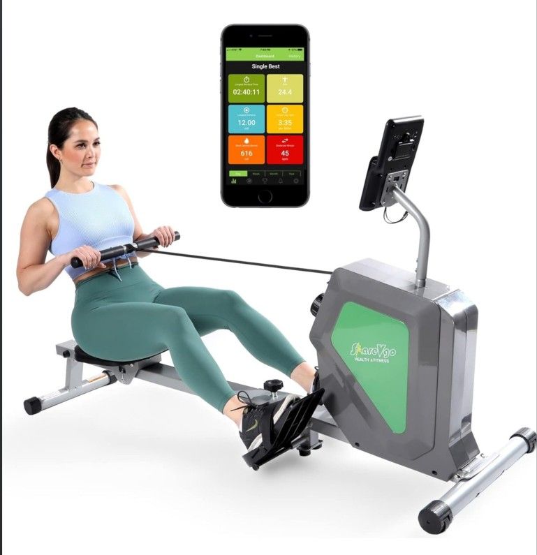 ShareVGo Rowing Machine
