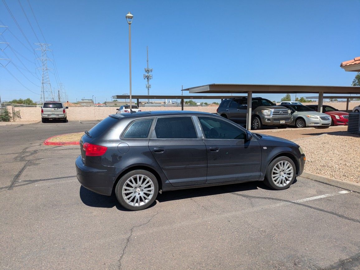 2008 Audi A3