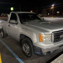 2011 GMC Sierra