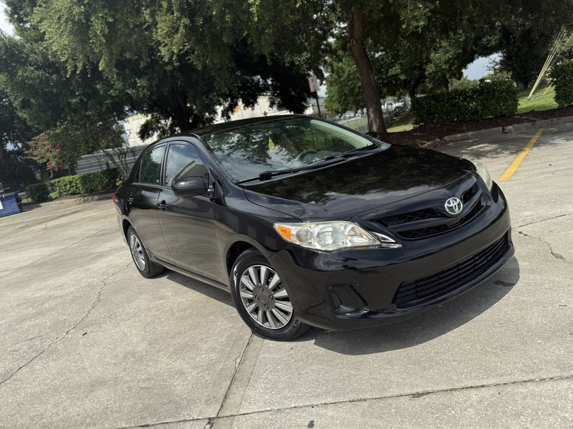 2012 Toyota Corolla