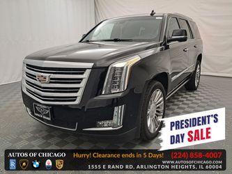 2019 Cadillac Escalade