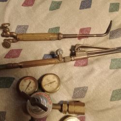 Uniweld Cutting Torch Set