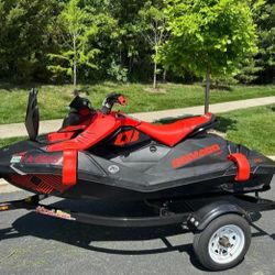 2021SeadooSparkTrixx