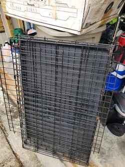Medium Sized Dog Cage 