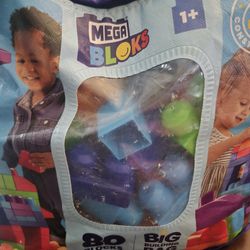 Mega Bloks 
