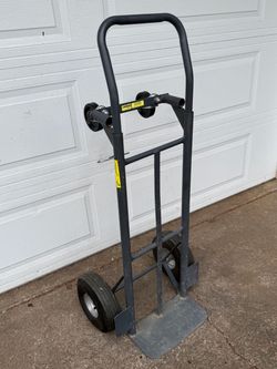 Convertible HandTruck