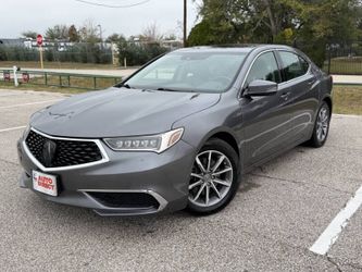 2019 Acura TLX