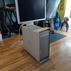 Apple G5 PC with Monitor Not Working