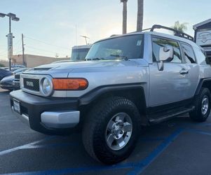 2008 Toyota FJ Cruiser