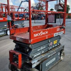 Electric Scissor 19’
