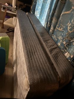 Twin box spring