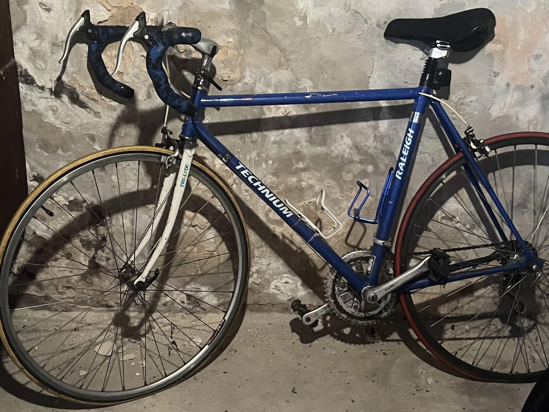 Raleigh Vintage Techium