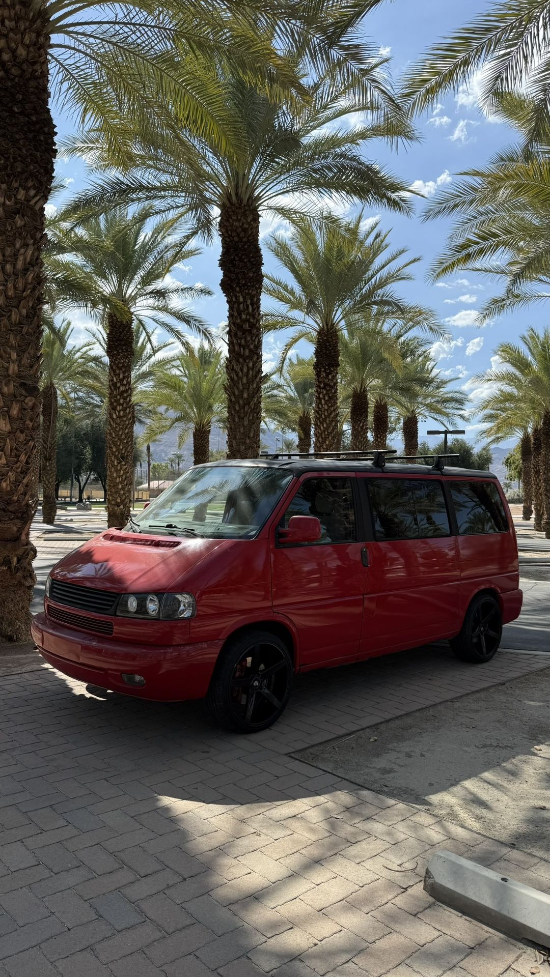 2001 Volkswagen EuroVan