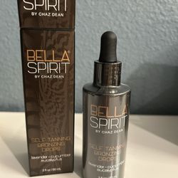 Bronzing Drops - Bella Spirit by Chaz Dean