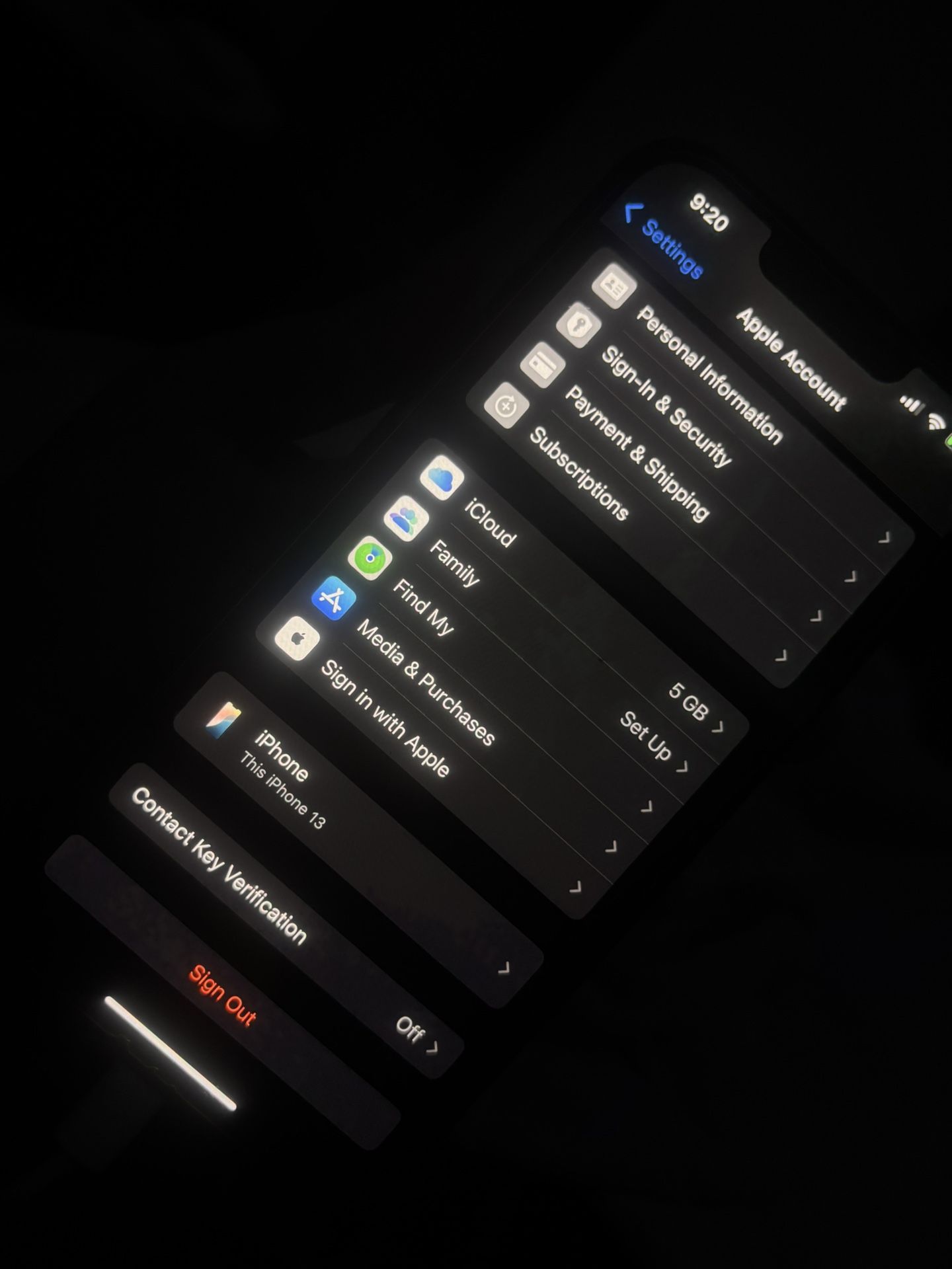 iPhone 13 