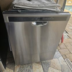 Stainless Steel Dishwasher