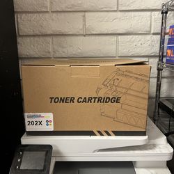 HP Toner 202x