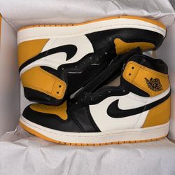 Jordan 1 Taxi 