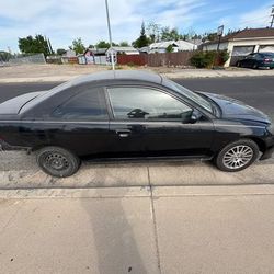 
2005 Honda civic lx coupe - $4000 or best offer - passed smog - has bad hood latch