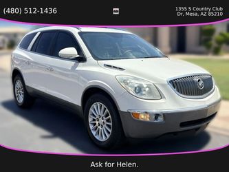 2012 Buick Enclave
