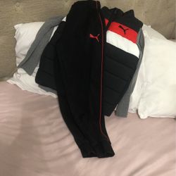 Kids Puma Set