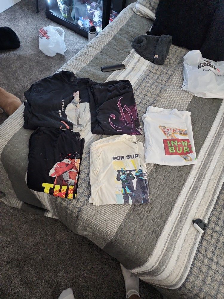 Shirt Bundle For Sale