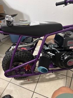 Frp minibike