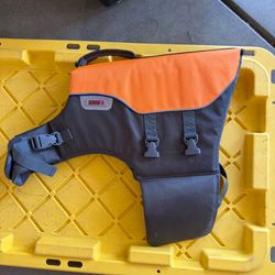 Kong Aqua Pro Dog Flotation Life Jacket Safety Vest