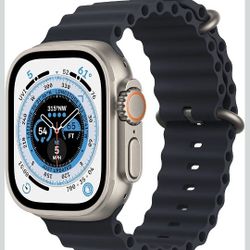 Apple Watch Ultra w/ Wireless Charging Cable