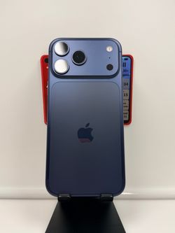 Apple iPhone 17 PRO MAX 2TB UNLOCKED Deep Blue