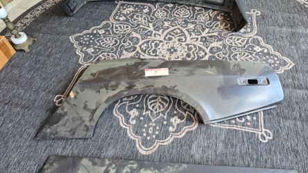 Triumph TR7 or TR8 body part