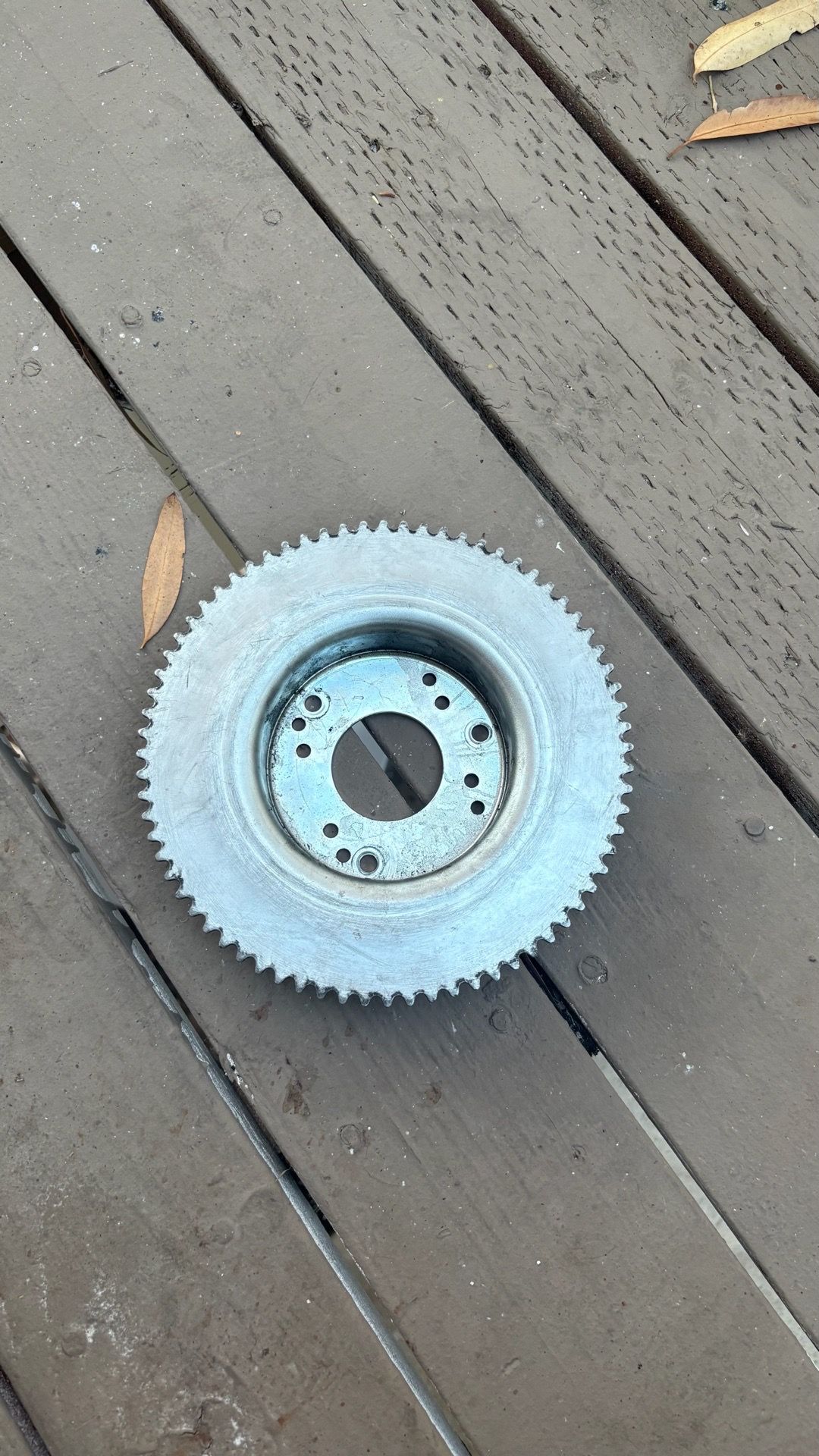 mini bike sprocket