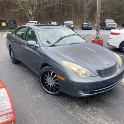 2005 Lexus ES 330