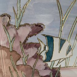 A Decorative Fish Picture  $15 Picture