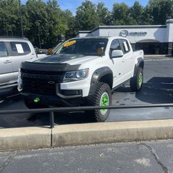 2022 Chevrolet Colorado