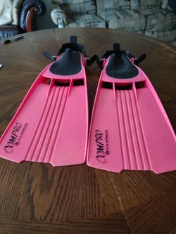 U S Divers fins