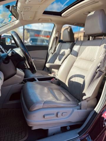 2012 Honda CR-V