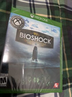 BioShock The Collection