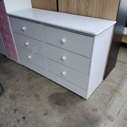 White Bedroom Dresser! 