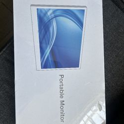 TV Monitor 