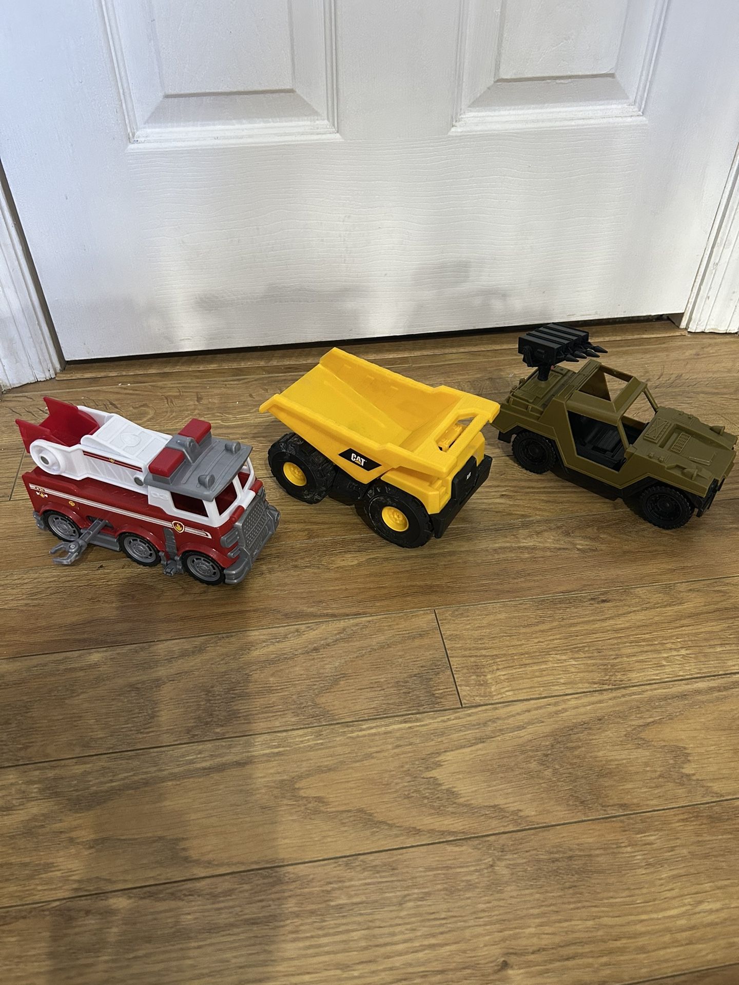3 Cars For Kids